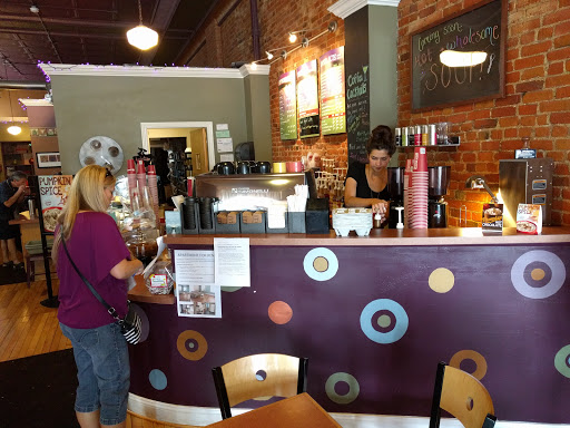 Coffee Shop «Uptown Coffeehouse», reviews and photos, 102 E Grand River Ave, Howell, MI 48843, USA