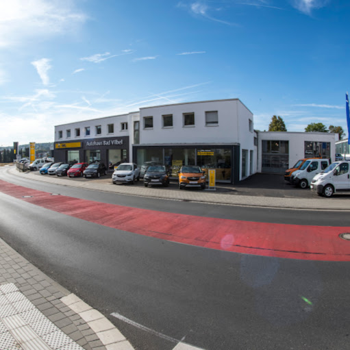 Autohaus Bad Vilbel logo