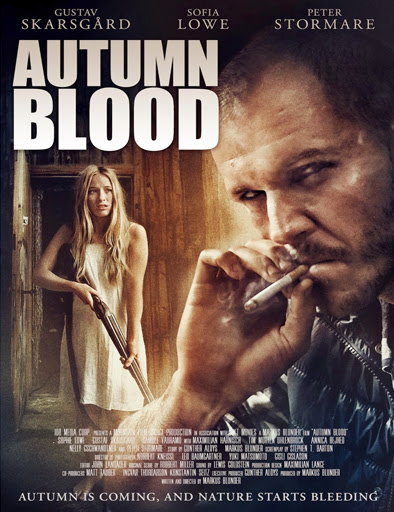 Poster de Autumn Blood