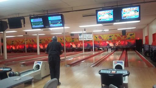 Bowling Alley «Swissvale Arcade Lanes», reviews and photos, 7518 Dickson St, Pittsburgh, PA 15218, USA