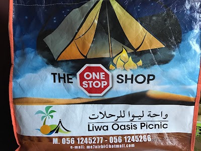 Photos of Liwa Oasis flights