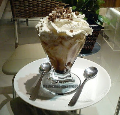 D'sfrut: O Affogato Capuccino