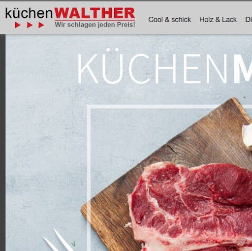 Küchen WALTHER Gießen GmbH logo