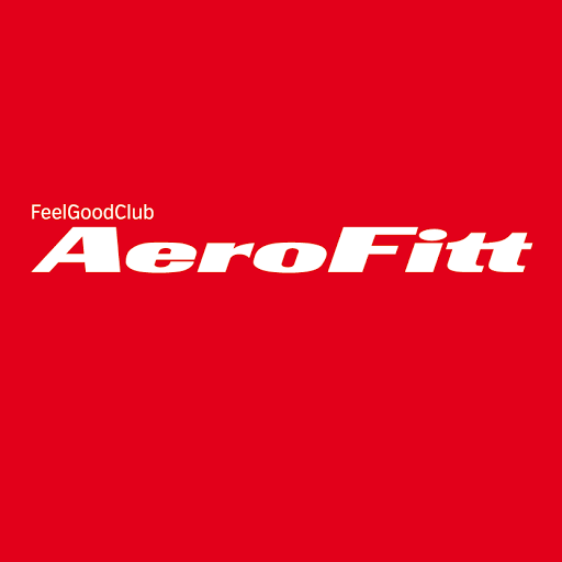 FeelGoodClub AeroFitt Hengelo Gelderland logo