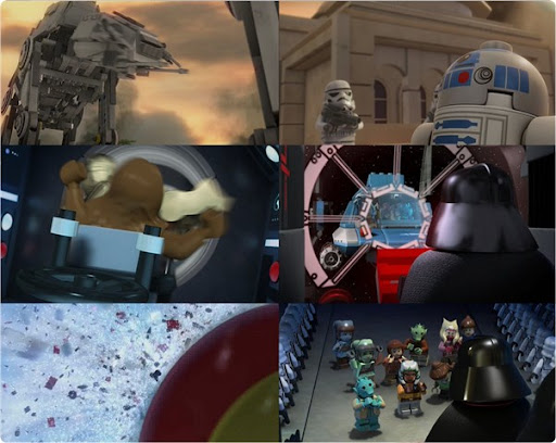 Lego Star Wars - El Lego Imperio Contraataca [2012] [DvdRip]  Latino 2013-04-03_20h27_10