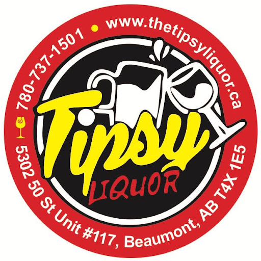 The Tipsy Liquor logo
