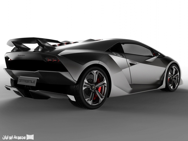 صورة أفضل و أغلى و أسرع سيارة على وجه الارض Lamborghini-sesto-elemento-02