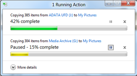 Perbaikan Jendela File Management Pada Window 8