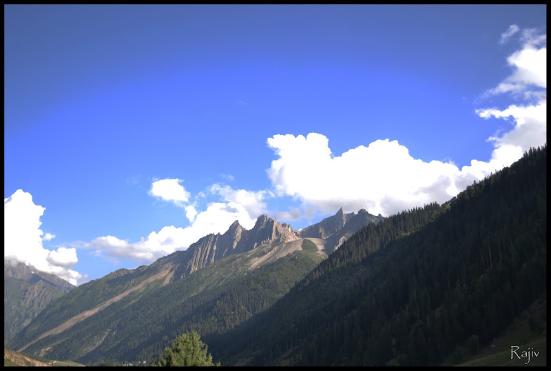 sonemarg jammu & kashmir