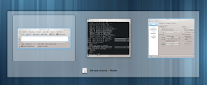 Switcher di default in KDE