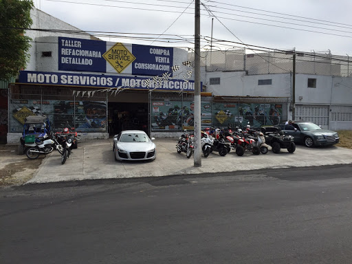Moto Service, Anillo Perif. Nte. Manuel Gómez Morín 816, Santa Margarita1a Secc., 45140 Zapopan, Jal., México, Taller de reparación de motos | JAL