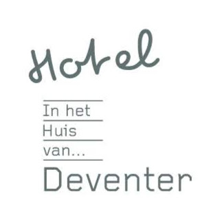 Hotel in het huis van Deventer logo