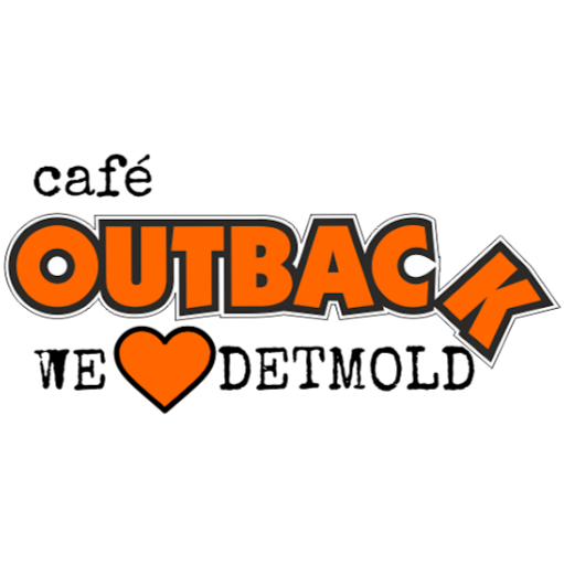 Café Outback Detmold logo