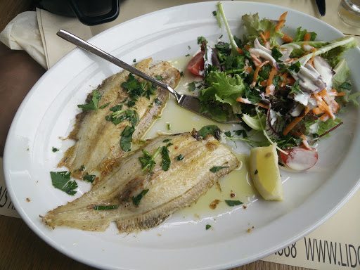 LIDO SOLE - Cocina Italiana