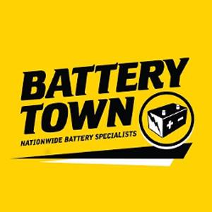 Battery Town Browns Bay logo