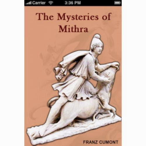 The Mysteries Of Mithra