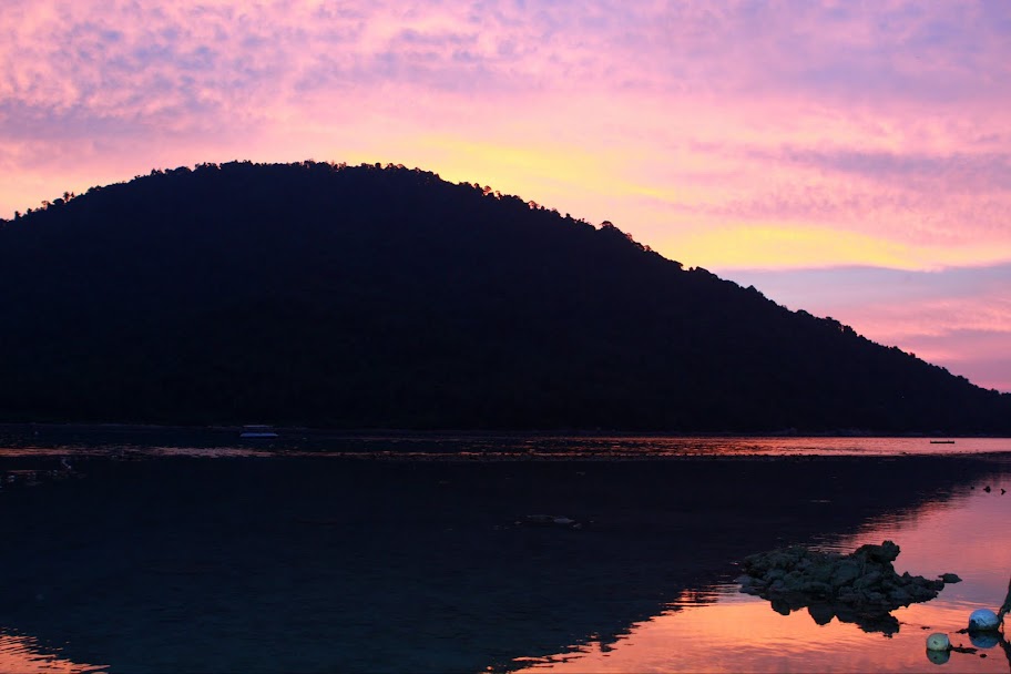 Малайзия. Острова, нац. парки, события и просто хорошие места.