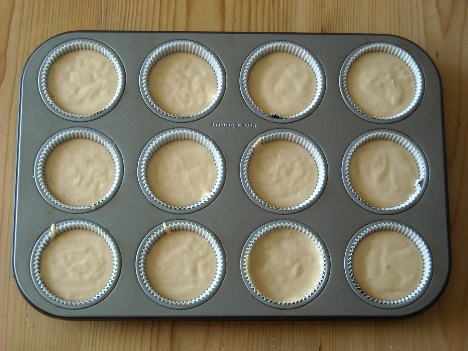 Judy Blog: Rezept: Caipirinha Muffins mit Shatler´s Cocktail