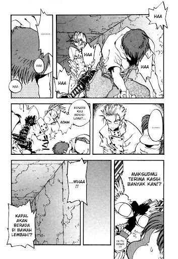 Trigun Manga Online Baca Manga 06 page 23