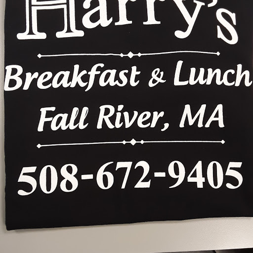 Harry's Restaurant logo