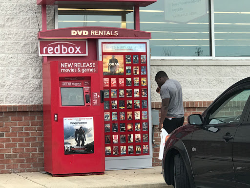 Movie Rental Kiosk «Redbox», reviews and photos, 700 Jimmy Dr, Smyrna, DE 19977, USA