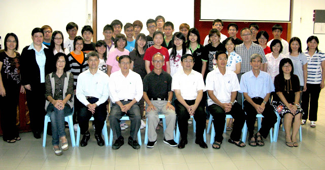 2012 短宣开学