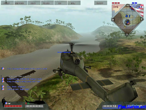 [Game Client] chiến tranh Việt Nam Battlefield Plus.5Forum.net-pro