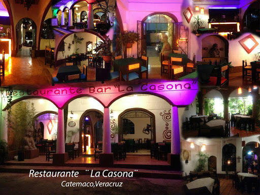 Restaurante la Casona, Aldama 6, Centro, 95870 Catemaco, Ver., México, Restaurante mexicano | VER