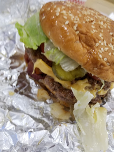 Fast Food Restaurant «Five Guys», reviews and photos, 2650 Tapo Canyon Rd, Simi Valley, CA 93063, USA