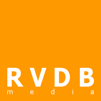RVDB Media - Moving Pictures logo