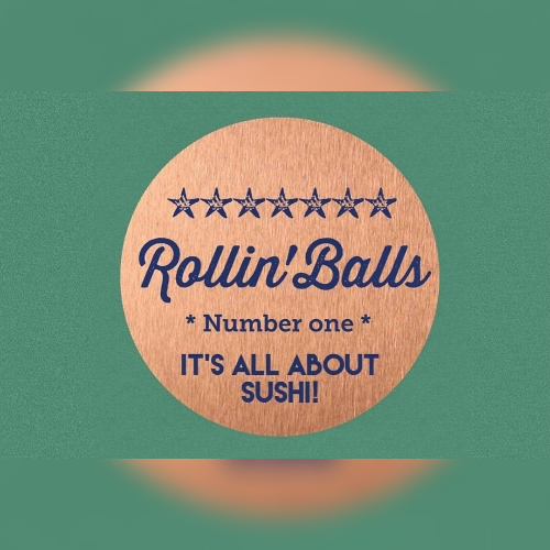Rollin'Balls - Sushi Norrtälje