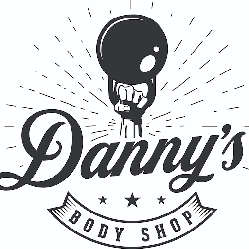 Danny's Body Shop logo