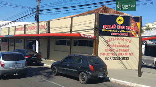 Filé do Boi Restaurante Churrascaria e Disk Marmitex, Av. da Saudade, 431 - Mirante, Marília - SP, 17502-480, Brasil, Restaurantes_Delivery, estado São Paulo