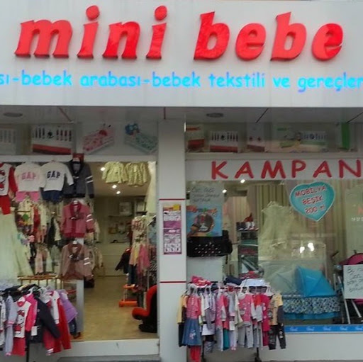 Mini Bebe Gereçleri logo