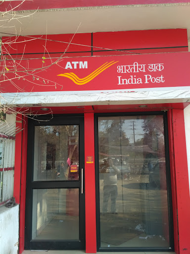Post Office ATM, Ferozpur Rd, Jila Kacheri Area, Model Gram, Ludhiana, Punjab 141001, India, Cashpoint_location, state PB