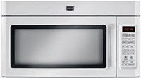 Maytag MMV5208WW 2.0 Cu. Ft. White Over-the-Range Microwave