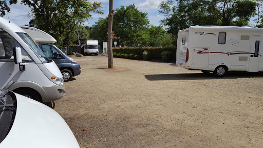 Aire CAMPING-CAR PARK Le Thar-Cor La Plaine sur Mer