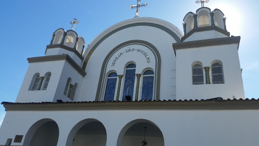 Igreja Católica Ortodoxa São Nicolau, St. Oeste, Goiânia - GO, 74110-020, Brasil, Igreja_Catlica, estado Goias