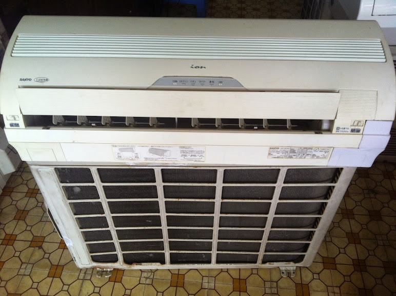 PANASONIC,DAIKIN,TOSHIBA, SANYO,FUJITSU,SHARP.... Đời Cao, Gía Rẻ, Tiết Kiệm Điện - 25