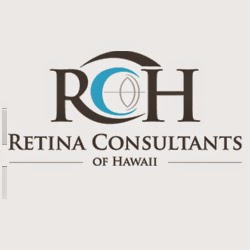 Retina Consultants of Hawaii logo