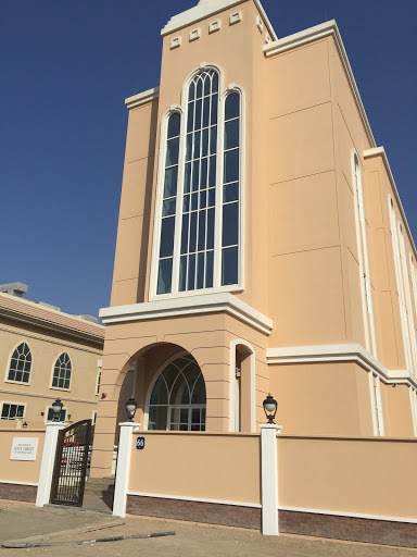 The Church of Jesus Christ of Latter-day Saints, Abu Dhabi - United Arab Emirates, Place of Worship, state Abu Dhabi