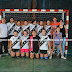 Ferro Handball Vice-Campeón del Regional de Handball (Tacuarembó)