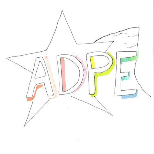 ADPE Association des parents d'élèves logo