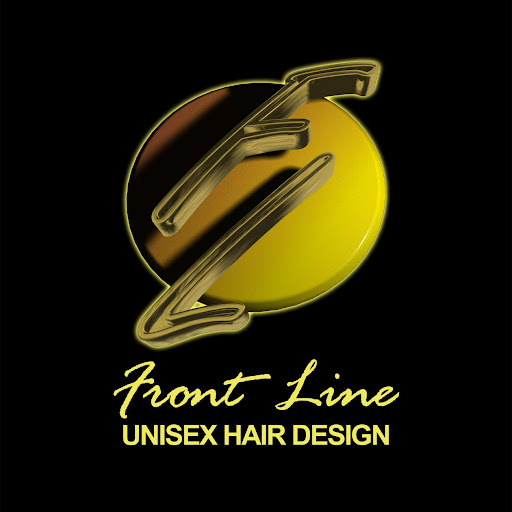 Frontline Unisex Hair Design logo
