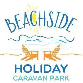 Beachside Holiday Caravan Park logo