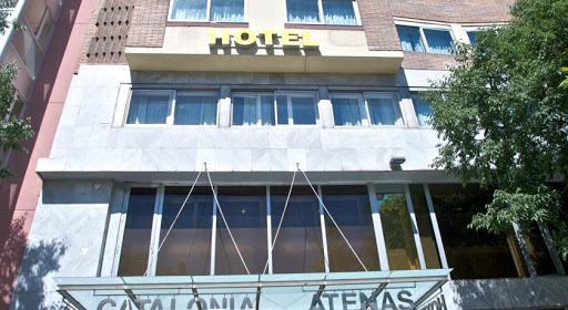 Hotel Catalonia Atenas