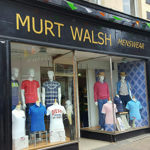 Murt Walsh Menswear