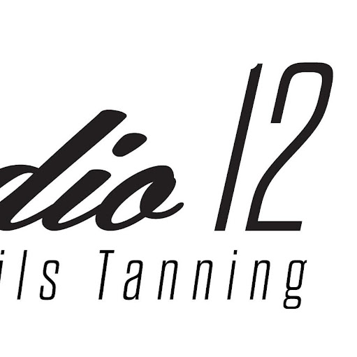 Studio 12 Salon & Sun logo