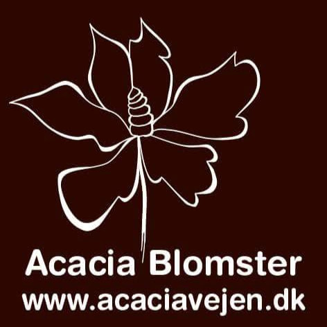 Acacia Blomster-vejen ApS Blomsterforretning logo