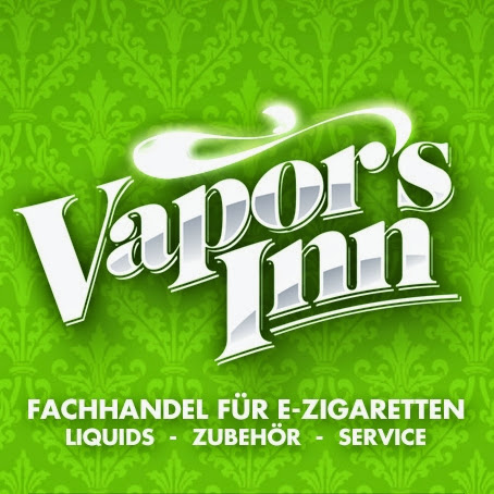 Vapor's Inn logo